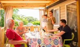 Lac des Rêves mobilhome