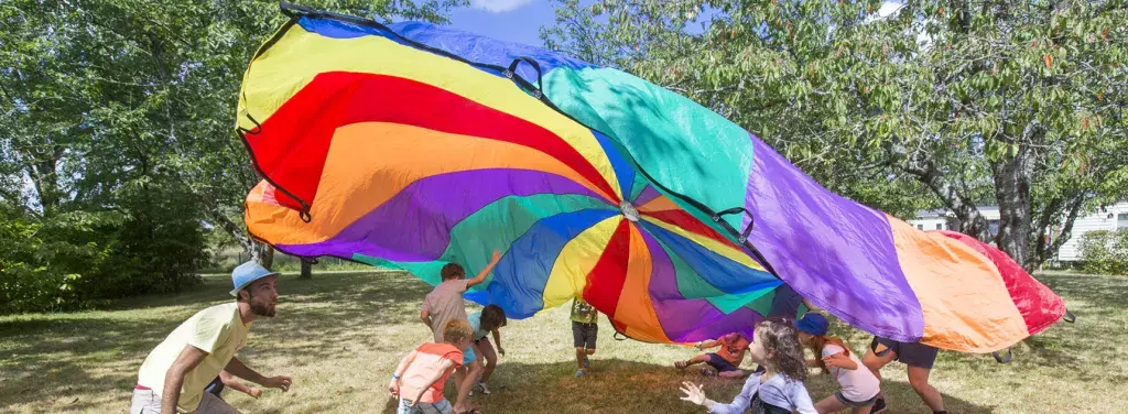 club enfants gratuits domaine de dugny