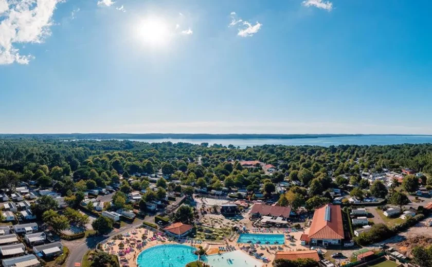 la reserve camping france